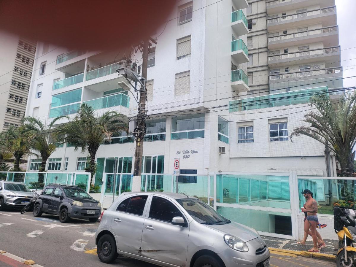 Terraco Guaruja Apartment Bagian luar foto