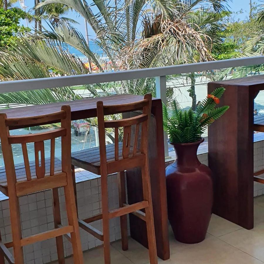 Terraco Guaruja Apartment Bagian luar foto