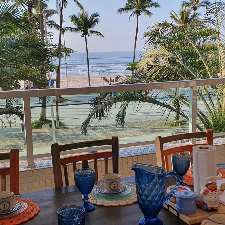 Terraco Guaruja Apartment Bagian luar foto