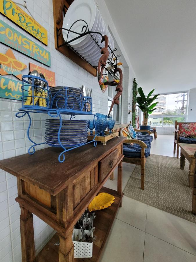 Terraco Guaruja Apartment Bagian luar foto