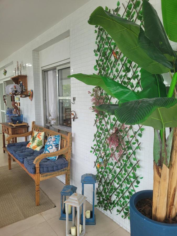 Terraco Guaruja Apartment Bagian luar foto