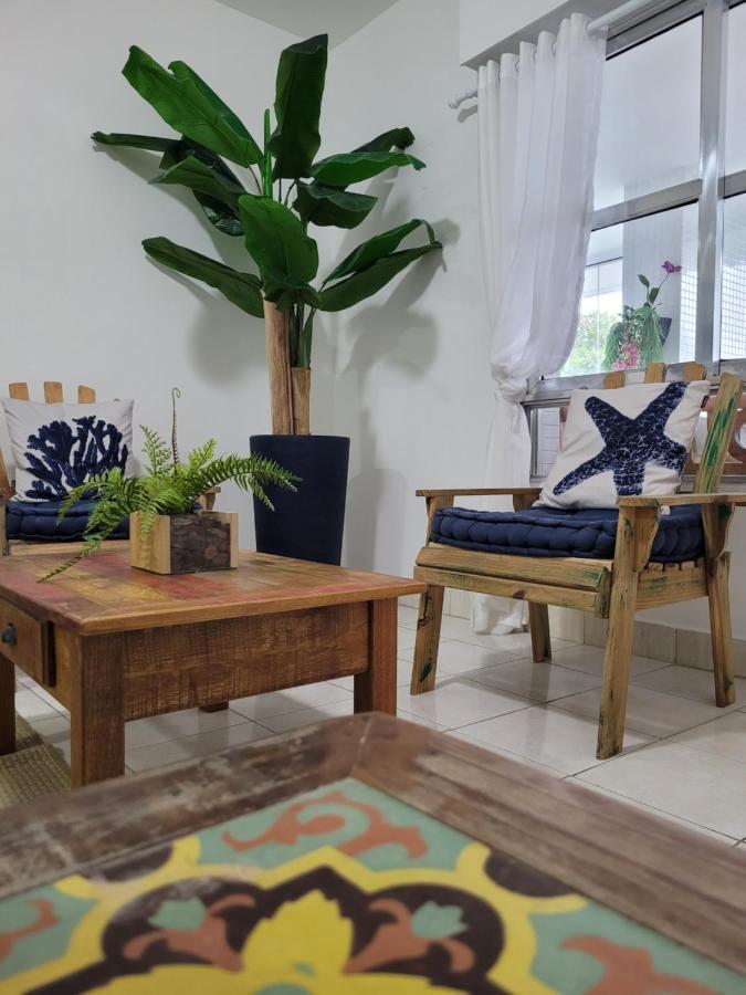 Terraco Guaruja Apartment Bagian luar foto