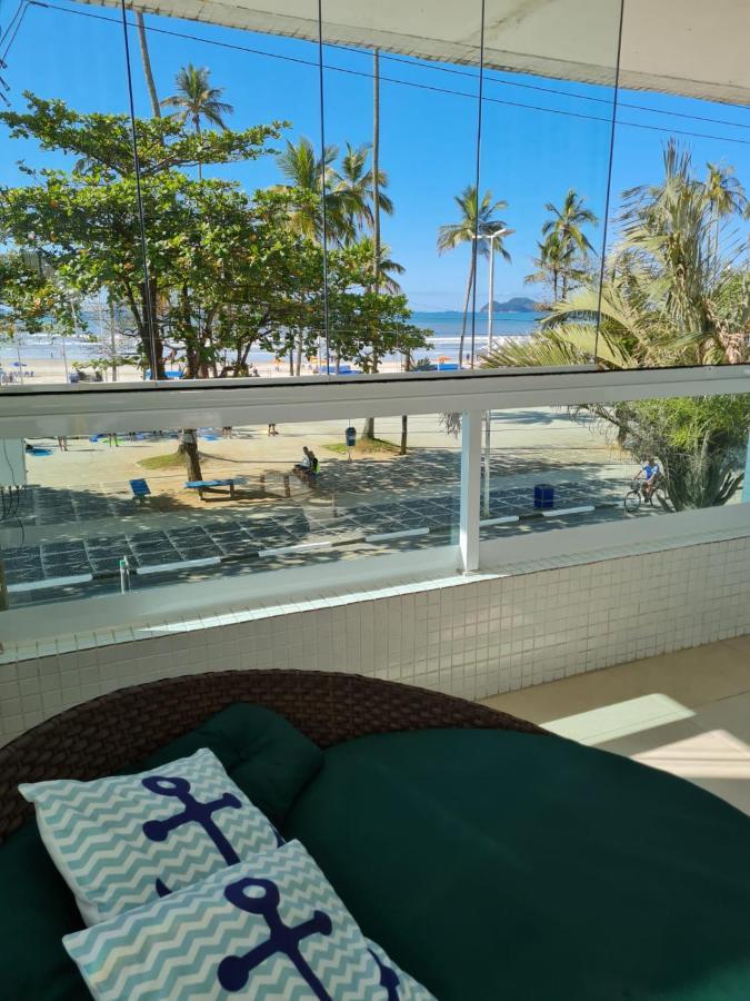 Terraco Guaruja Apartment Bagian luar foto
