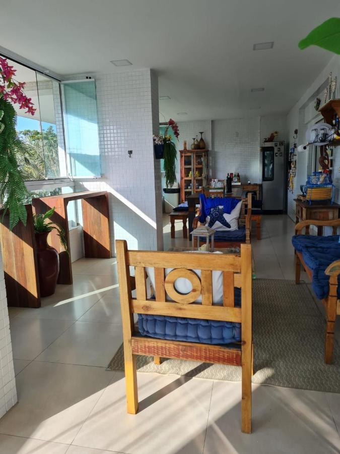 Terraco Guaruja Apartment Bagian luar foto