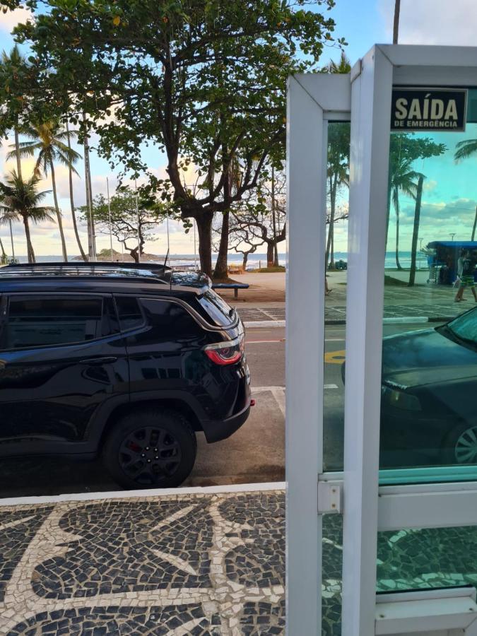 Terraco Guaruja Apartment Bagian luar foto