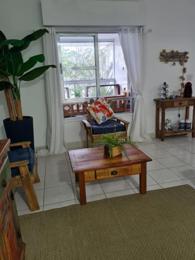 Terraco Guaruja Apartment Bagian luar foto