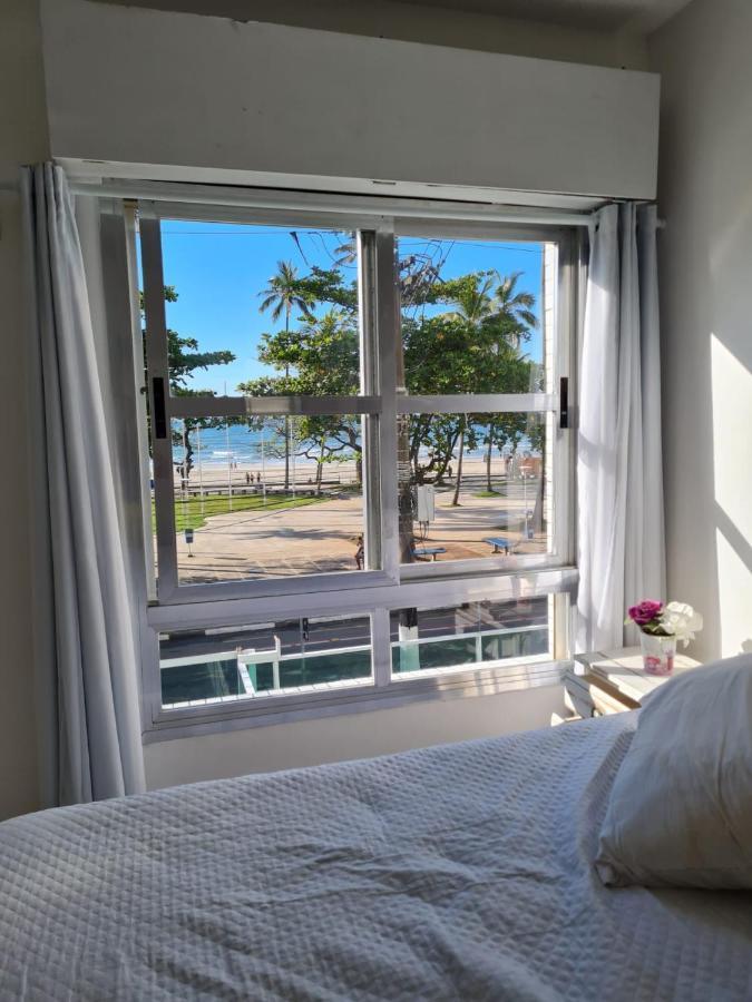Terraco Guaruja Apartment Bagian luar foto