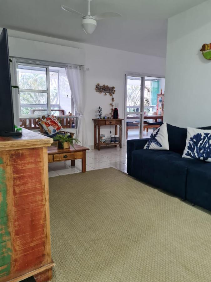 Terraco Guaruja Apartment Bagian luar foto